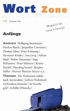 Cover Wort_Zone 1.0 (eBook, ePUB)
