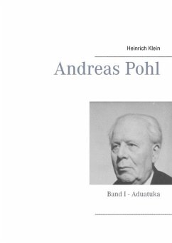 Cover Andreas Pohl (eBook, ePUB)
