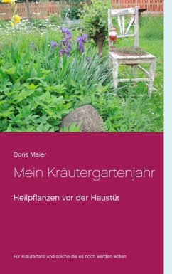 Mein Kräutergartenjahr (eBook, ePUB)