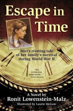 Cover Escape in Time (eBook, ePUB)