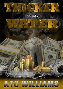 Cover Thicker Than Water (eBook, ePUB)