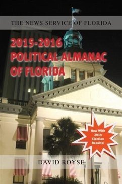 Cover 2015-2016 Political Almanac of Florida (eBook, ePUB)