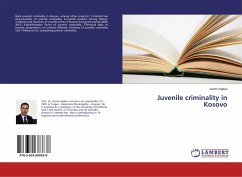 Juvenile criminality in Kosovo - Hajdari, Azem