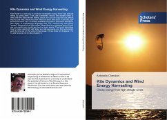 Kite Dynamics and Wind Energy Harvesting - Cherubini, Antonello