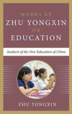 Analects of the New Education of China - Yongxin, Zhu