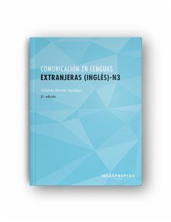 Comunicación en lenguas extranjeras (inglés) N3 - Morató, Yolanda