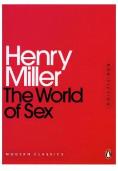Cover The World of Sex