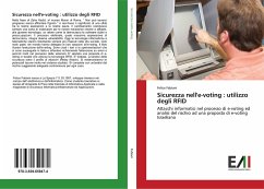 Sicurezza nell'e-voting : utilizzo degli RFID