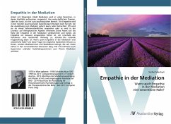 Empathie in der Mediation - Meinhart, Stefan