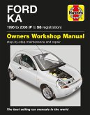 Ford Ka (96 - 08) Haynes Repair Manual Ford Ka (96 - 08) Haynes Repair Manual