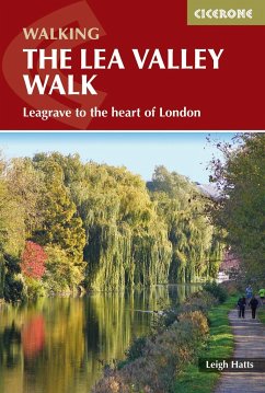 The Lea Valley Walk - Hatts, Leigh