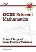 GCSE Maths Edexcel Grade 8-9 Targeted Exam Practice Workbook (includes Answers) - CGP Books