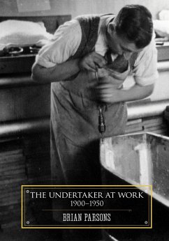 The Undertaker at Work - Parsons, Brian