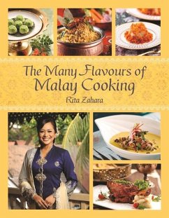 The Many Flavours of Malay Cooking - Zahara, Rita