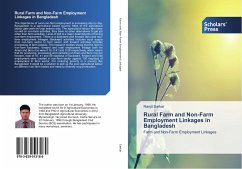 Rural Farm and Non-Farm Employment Linkages in Bangladesh - Sarkar, Ranjit