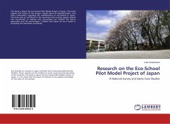 Research on the Eco-School Pilot Model Project of Japan