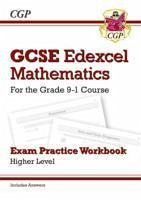 GCSE Maths Edexcel Exam Practice Workbook: Higher - includes Video Solutions and Answers - CGP Books