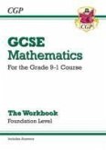 GCSE Maths Workbook: Foundation (includes answers)