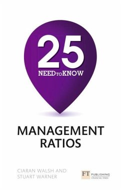 25 Need-To-Know Management Ratios - Warner, Stuart; Walsh, Ciaran