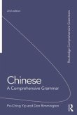 Chinese: A Comprehensive Grammar: A Comprehensive Grammar