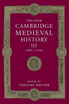 The New Cambridge Medieval History