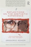Reflections on the Aesthetic Experience