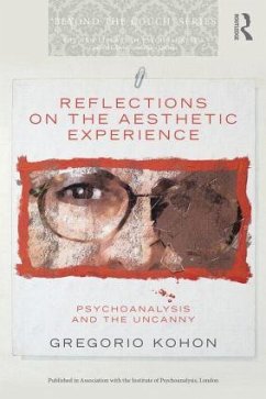 Reflections on the Aesthetic Experience - Kohon, Gregorio