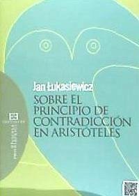 Sobre el principio de contradicción en Aristóteles