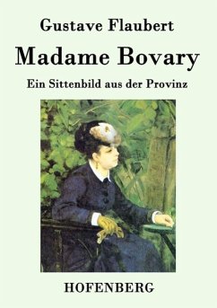 Madame Bovary - Gustave Flaubert