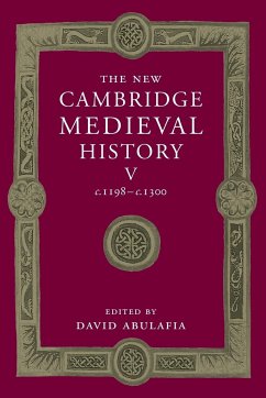 The New Cambridge Medieval History - Abulafia, David