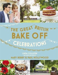 Great British Bake Off: Celebrations - Collister, Linda