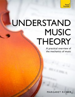 Understand Music Theory - Richer, Margaret