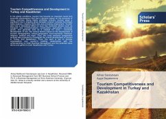 Tourism Competitiveness and Development in Turkey and Kazakhstan - Sandybayev, Almaz;Sayakenova, Aygul