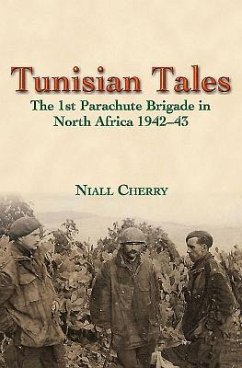 Tunisian Tales - Cherry, Niall