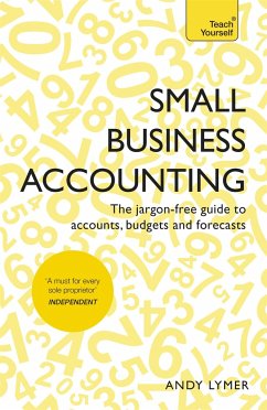 Small Business Accounting - Lymer, Andy