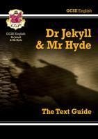 GCSE English Text Guide - Dr Jekyll and Mr Hyde includes Online Edition & Quizzes - CGP Books