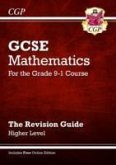 GCSE Maths Revision Guide: Higher inc Online Edition, Videos & Quizzes