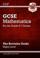 GCSE Maths Revision Guide: Higher inc Online Edition, Videos & Quizzes - Parsons, Richard