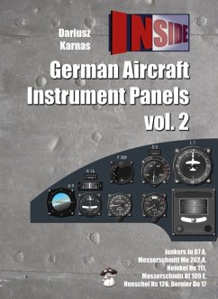 German Aircraft Instrument Panels - Karnas, Dariusz