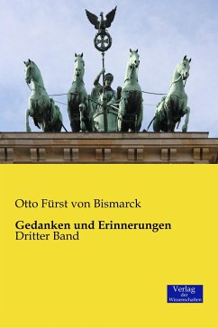 Gedanken und Erinnerungen