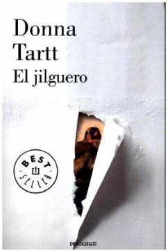 El Jilguero - Tartt, Donna