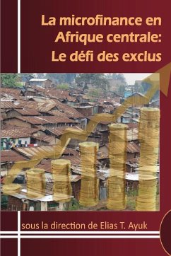 Cover La microfinance en Afrique centrale