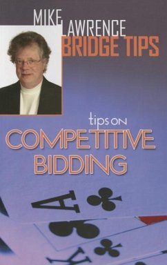 Tips on Competitive Bidding - Lawrence, Mike