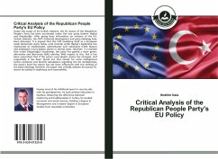 Critical Analysis of the Republican People Party's EU Policy¿ - Usta, Ibrahim