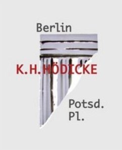 Cover K. H. Hödicke