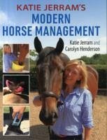 Cover Katie Jerram's Modern Horse Management