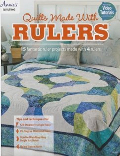 Quilts Made with Rulers - Annie's