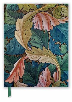 William Morris: Acanthus (Blank Sketch Book)