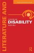 Literature and Disability - Bild 1