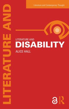 Literature and Disability - Hall, Alice
